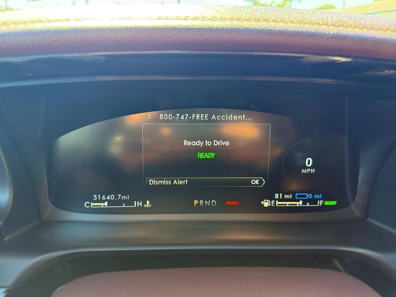 2020 Lincoln Aviator Bl მანქანა იყიდება აუქციონზე, vin: 5LMYJ9YY7LGL15526, აუქციონის ნომერი: 77521995