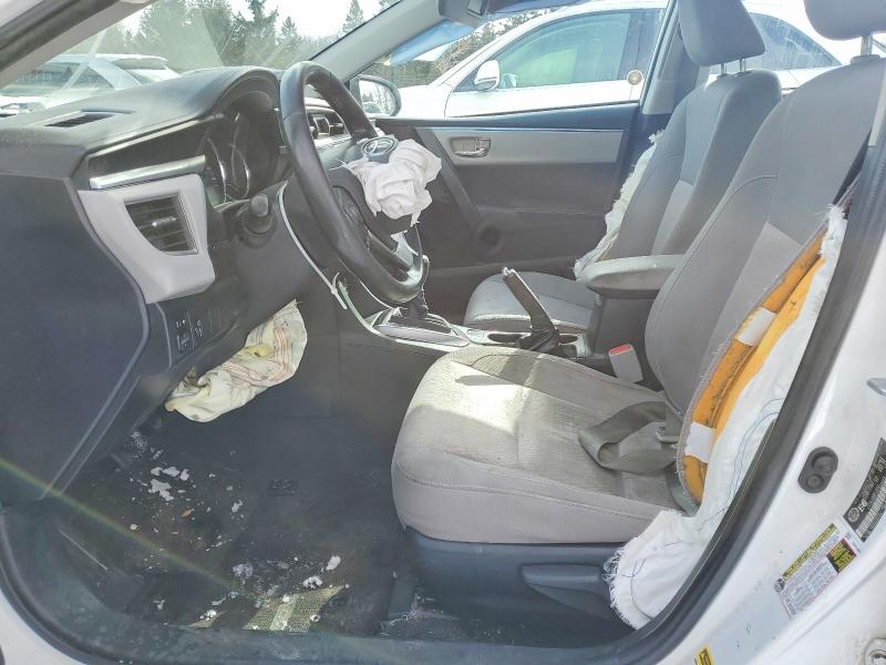 Aukcja sprzedaży 2014 Toyota Corolla, vin: 2T1BURHE3EC038630, numer aukcji: 76769585