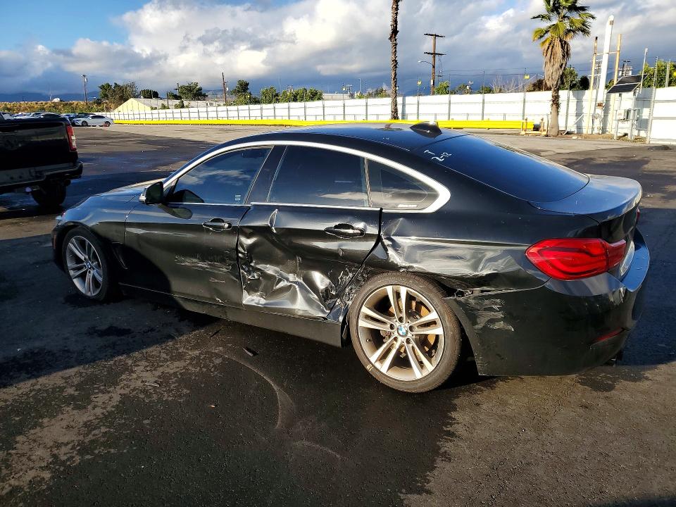 Продажа на аукционе авто 2019 Bmw 430i, vin: WBA4J1C54KBM12762, номер лота: 78176305
