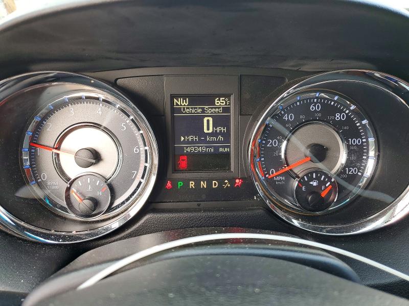 2016 Chrysler Town & Country მანქანა იყიდება აუქციონზე, vin: 2C4RC1BG6GR213825, აუქციონის ნომერი: 77184275