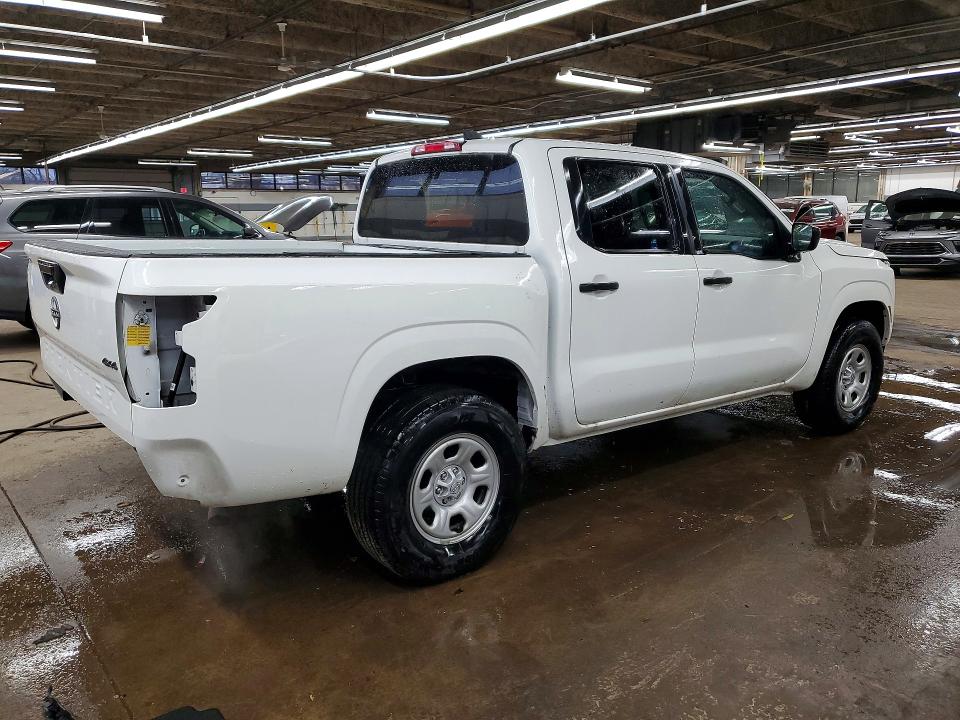 Продаж на аукціоні авто 2024 Nissan Frontier, vin: 1N6ED1EK8RN631957, номер лоту: 76787815