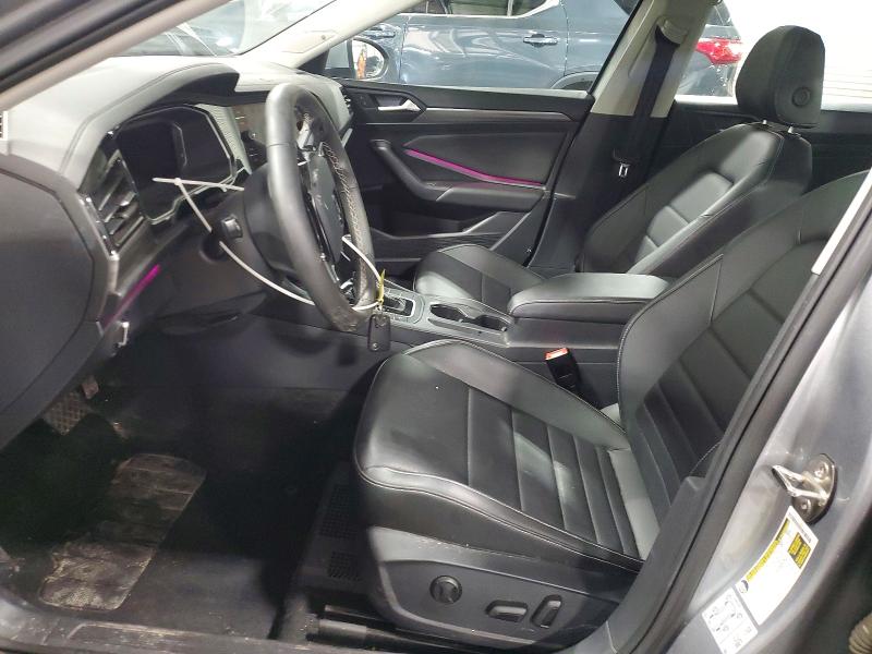 Продажа на аукционе авто 2021 Volkswagen Jetta, vin: 3VWE57BU4MM069984, номер лота: 78478045