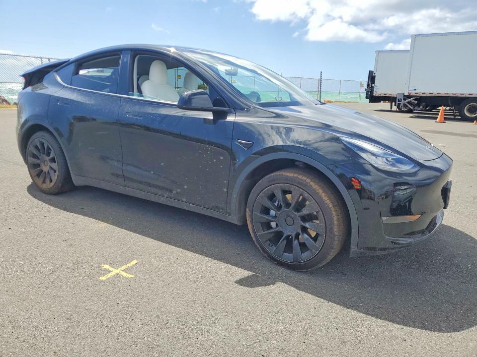 Aukcja sprzedaży 2021 Tesla Model Y, vin: 5YJYGDEEXMF108563, numer aukcji: 77910165