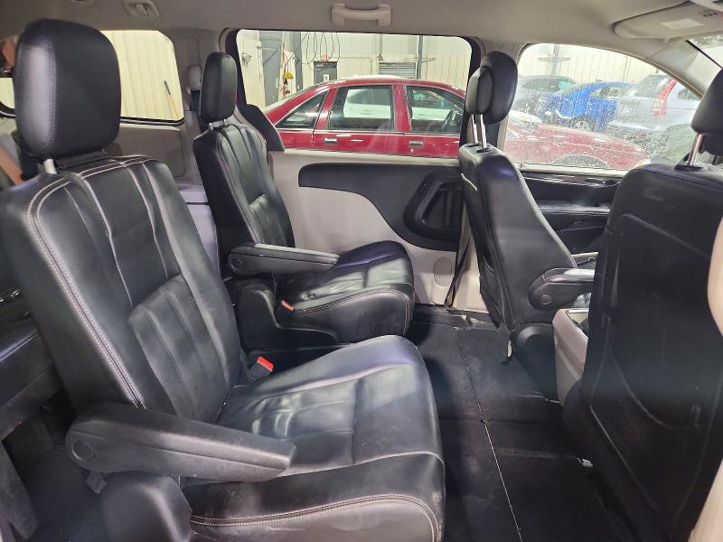 Продажа на аукционе авто 2013 Chrysler Town & Country, vin: 2C4RC1BG1DR512246, номер лота: 76019945