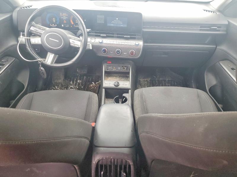 Продажа на аукционе авто 2025 Hyundai Kona, vin: KM8HDCA36SU205024, номер лота: 76571645