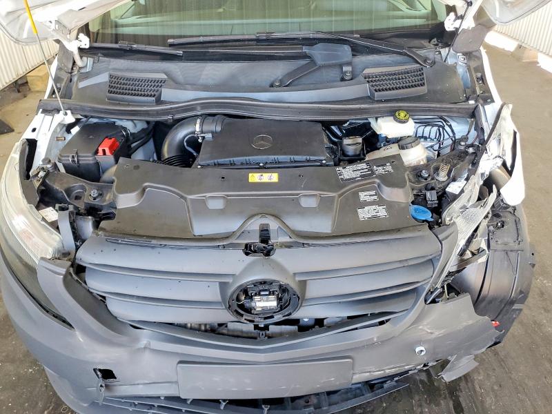 77091655 :رقم المزاد ، W1YV0BEY2P4360854 vin ، 2023 Mercedes-benz Metris مزاد بيع