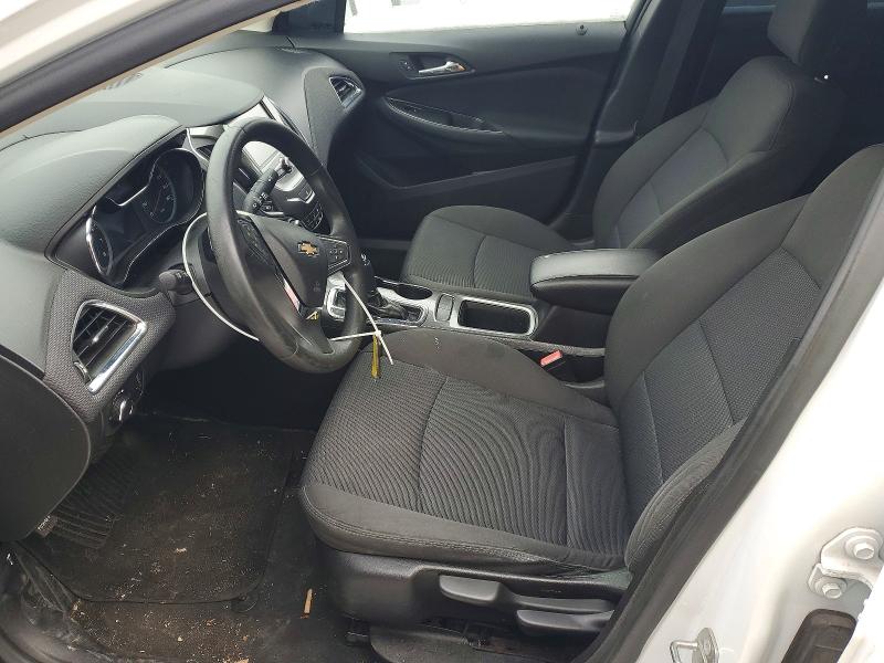 Продажа на аукционе авто 2017 Chevrolet Cruze, vin: 1G1BE5SM8H7236222, номер лота: 74006065