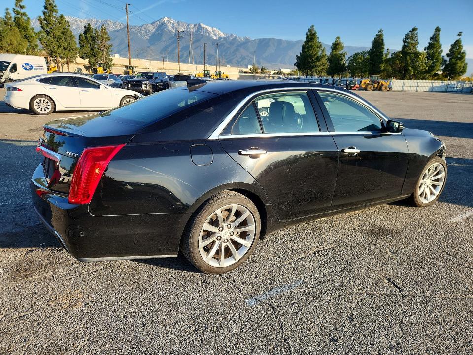 77239885 :رقم المزاد ، 1G6AR5SX4K0110430 vin ، 2019 Cadillac Cts مزاد بيع