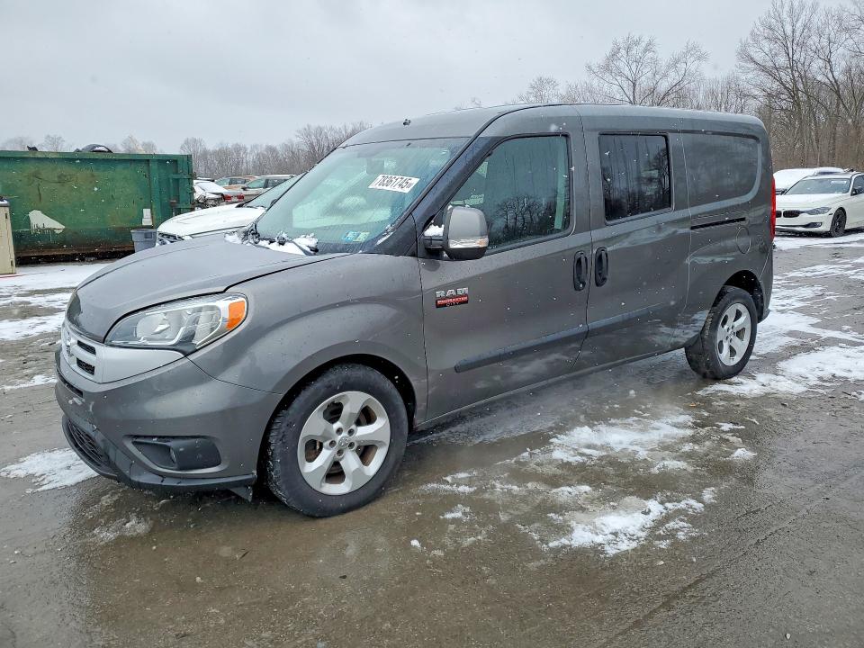 Продаж на аукціоні авто 2015 Ram Promaster City, vin: ZFBERFBTXF6A62183, номер лоту: 78361745