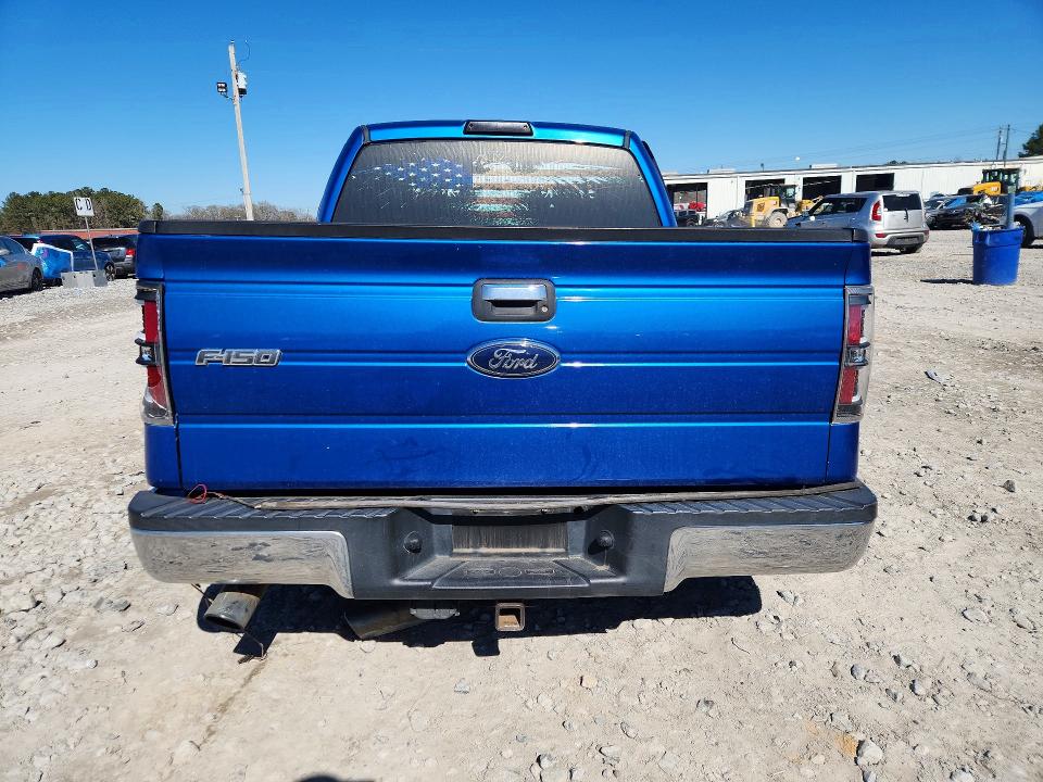 Aukcja sprzedaży 2012 Ford F150, vin: 1FTFW1CT6CFC89813, numer aukcji: 76605285