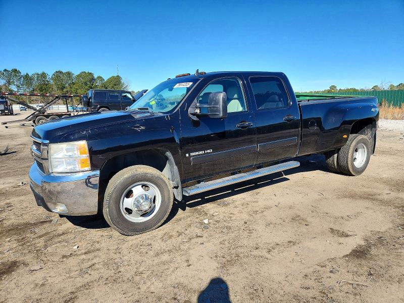 76644205 :رقم المزاد ، 1GCJK33638F118570 vin ، 2008 Chevrolet Silverado مزاد بيع