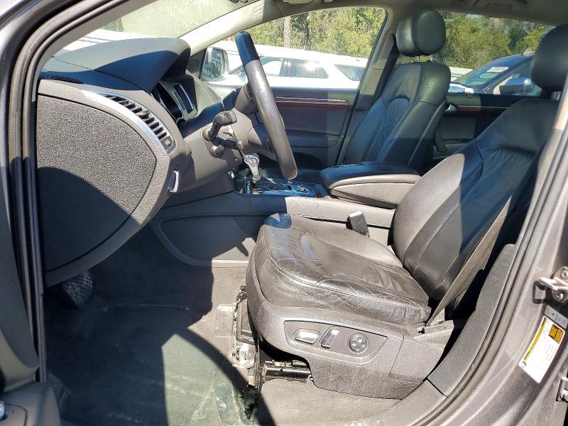 Aukcja sprzedaży 2013 Audi Q7, vin: WA1LGAFE1DD003435, numer aukcji: 78689355