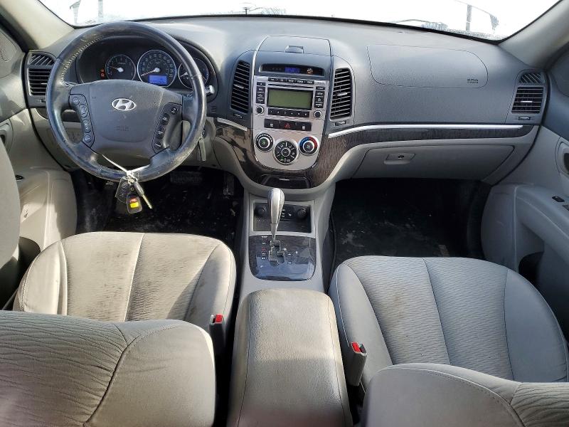 Продажа на аукционе авто 2009 Hyundai Santa Fe, vin: 5NMSG73E49H296691, номер лота: 76572995