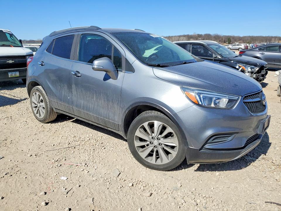 79363745 :رقم المزاد ، KL4CJASB9KB828399 vin ، 2019 Buick Encore مزاد بيع