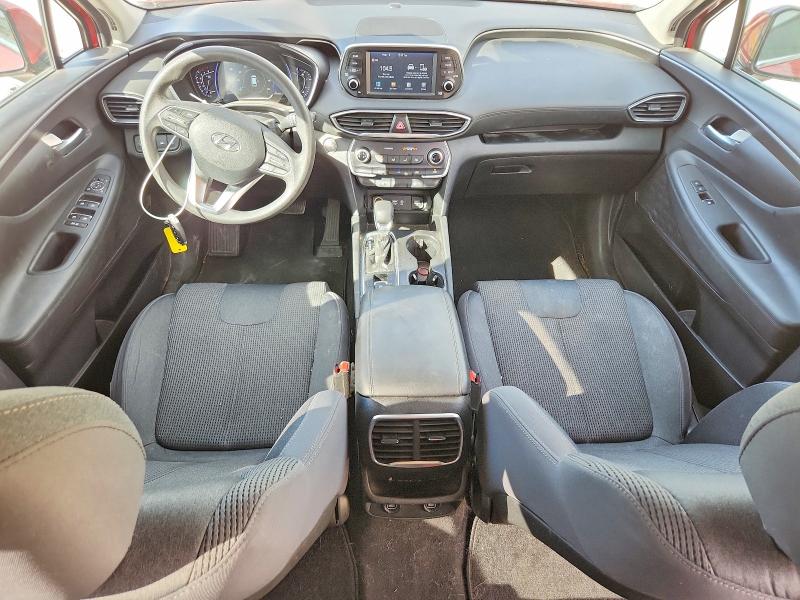 Продаж на аукціоні авто 2020 Hyundai Santa Fe, vin: 5NMS33AD3LH175141, номер лоту: 76729665