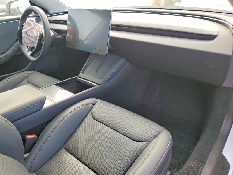 Продаж на аукціоні авто 2025 Tesla Model 3, vin: 5YJ3E1EA7SF071464, номер лоту: 76669285