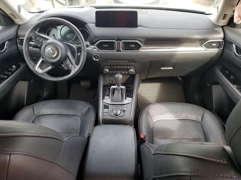 Продажа на аукционе авто 2022 Mazda Cx-5, vin: JM3KFBEM0N0580881, номер лота: 78351605