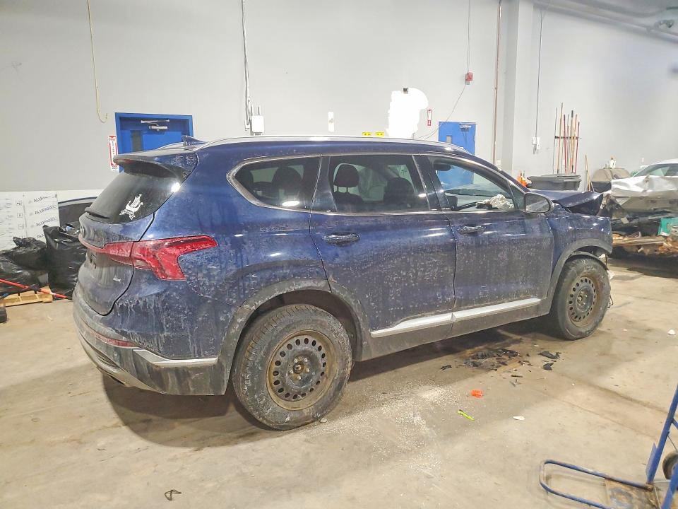Aukcja sprzedaży 2021 Hyundai Santa Fe, vin: 5NMS3DAJ8MH324320, numer aukcji: 78063855