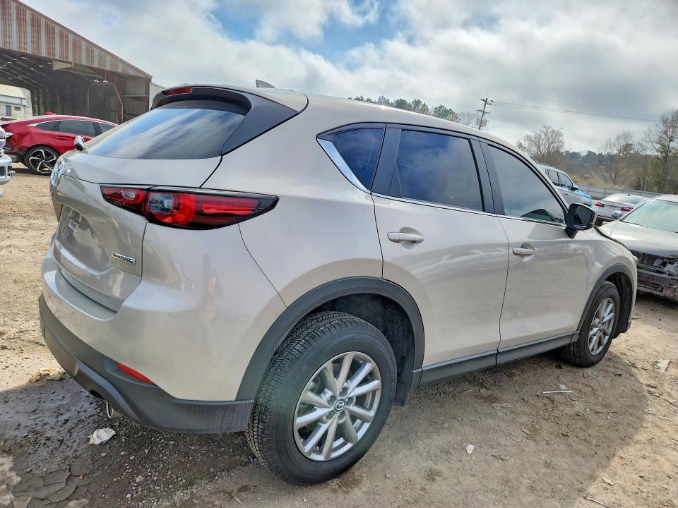 Продаж на аукціоні авто 2025 Mazda Cx-5, vin: JM3KFBAL0S0767160, номер лоту: 76442495