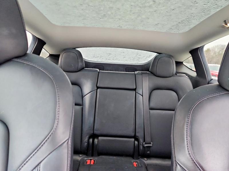 Продажа на аукционе авто 2021 Tesla Model Y, vin: 5YJYGDEE6MF079823, номер лота: 75964335