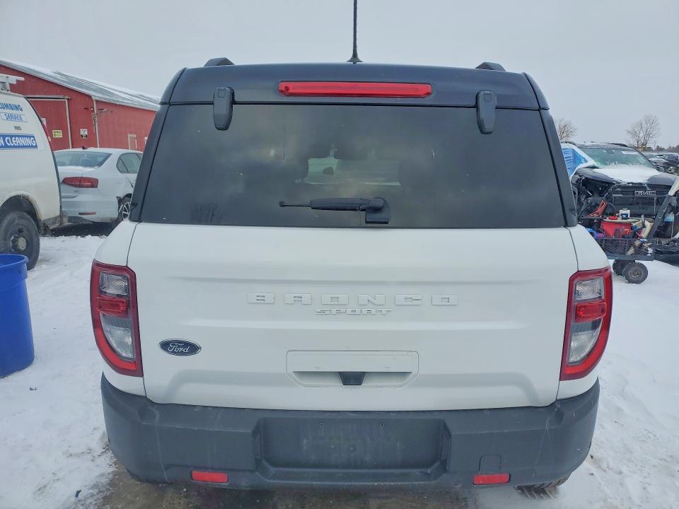 Продажа на аукционе авто 2023 Ford Bronco Sport, vin: 3FMCR9C62PRD28176, номер лота: 78312565