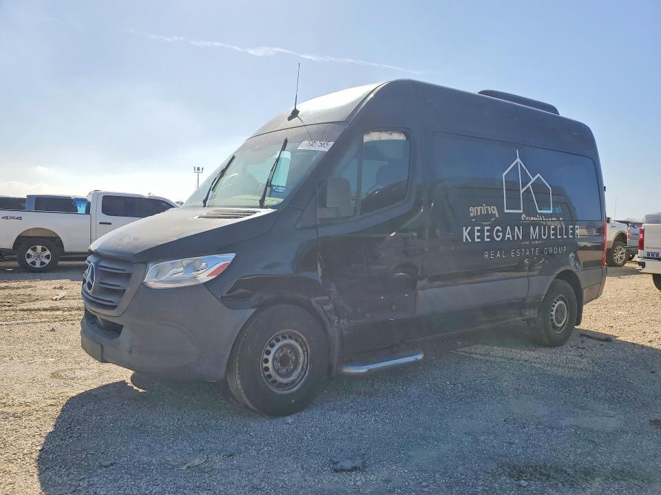 78857565 :رقم المزاد ، WDZPF0CD2KP053742 vin ، 2019 Mercedes-benz Sprinter مزاد بيع
