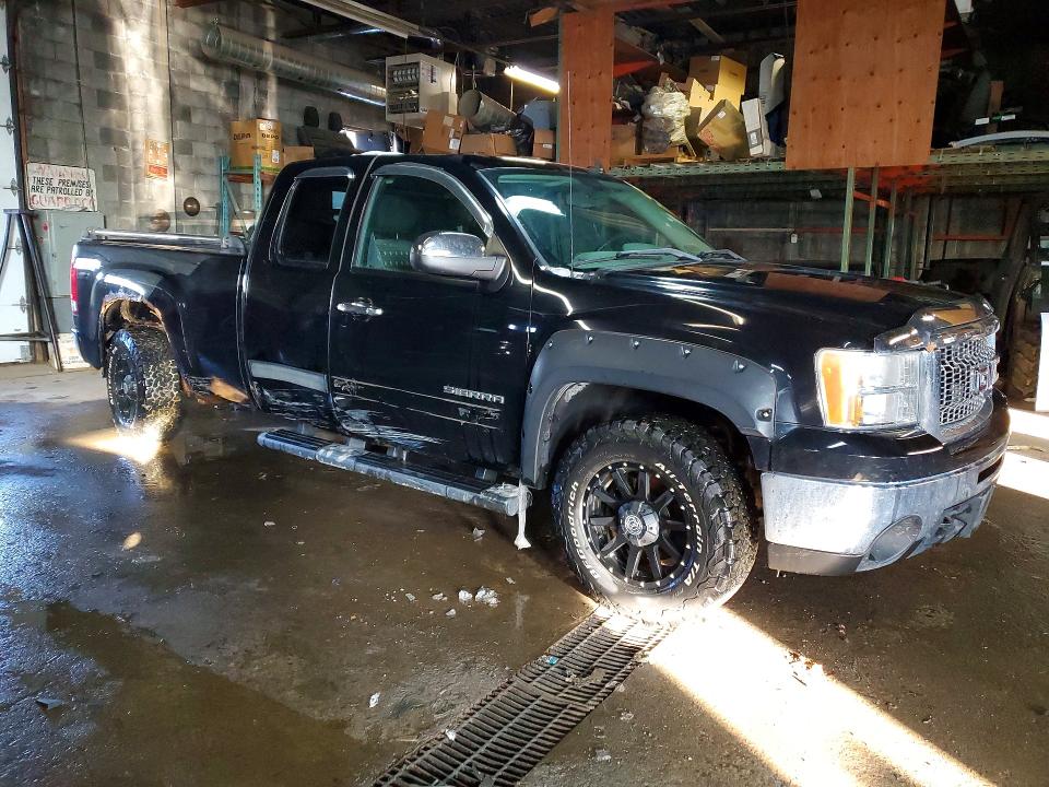 2011 Gmc Sierra მანქანა იყიდება აუქციონზე, vin: 1GTR2UEA1BZ422187, აუქციონის ნომერი: 76730565