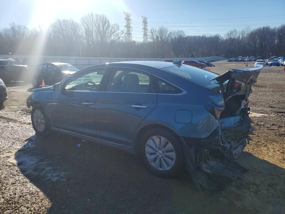 Aukcja sprzedaży 2016 Hyundai Sonata, vin: KMHE24L16GA025271, numer aukcji: 45933596