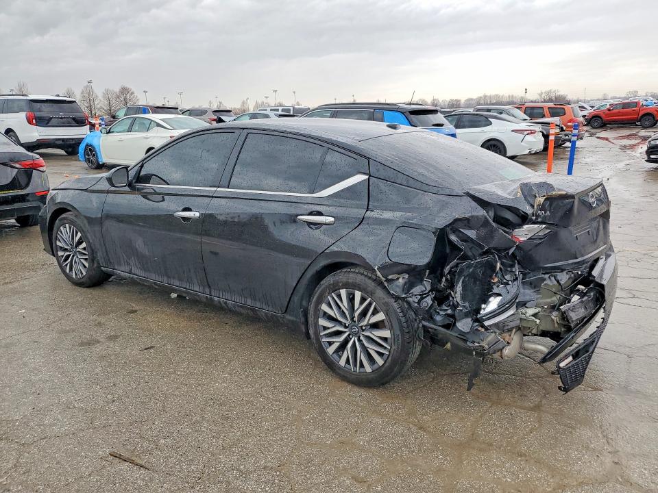 Продаж на аукціоні авто 2025 Nissan Altima, vin: 1N4BL4DV9SN367035, номер лоту: 78117695