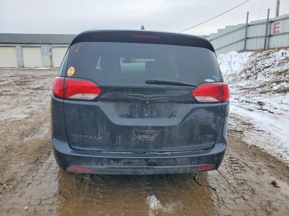 78659505 :رقم المزاد ، 2C4RC1GG9KR617638 vin ، 2019 Chrysler Pacifica مزاد بيع