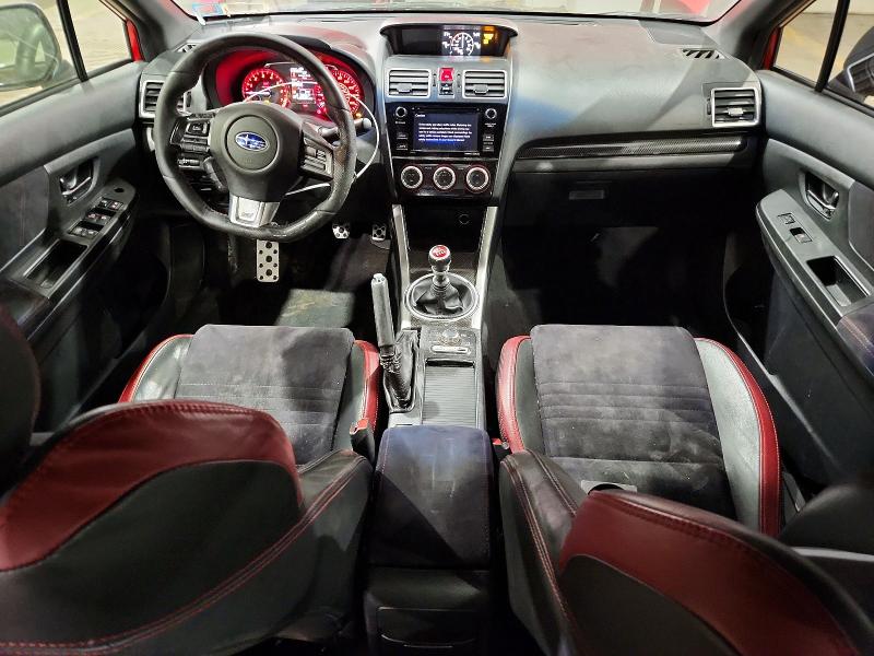 77283065 :رقم المزاد ، JF1VA2M6XG9834205 vin ، 2016 Subaru Wrx مزاد بيع