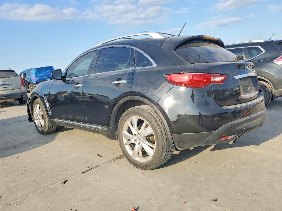 Продажа на аукционе авто 2016 Infiniti Qx70, vin: JN8CS1MU5GM671651, номер лота: 76117785