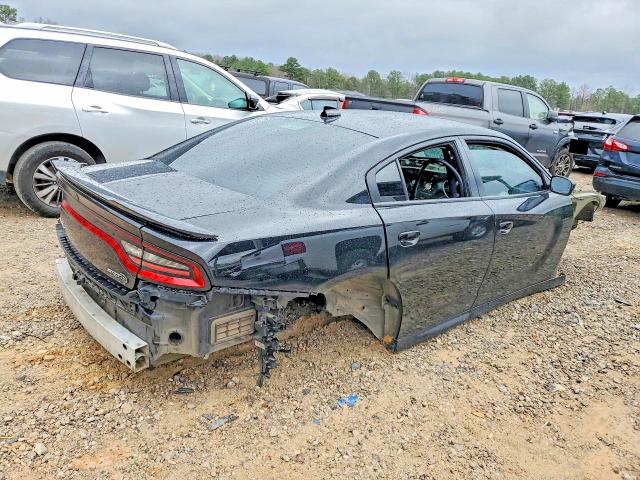 78599305 :رقم المزاد ، 2C3CDXL94KH541771 vin ، 2019 Dodge Charger مزاد بيع