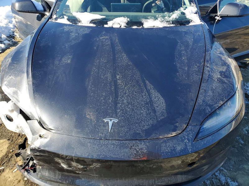 Продаж на аукціоні авто 2025 Tesla Model 3, vin: 5YJ3E1EA5SF035823, номер лоту: 75651925