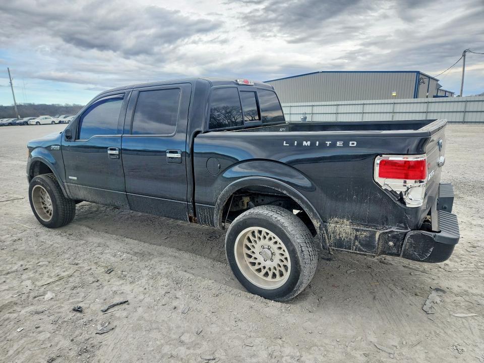 Aukcja sprzedaży 2014 Ford F150, vin: 1FTFW1ETXEFC57916, numer aukcji: 77150515