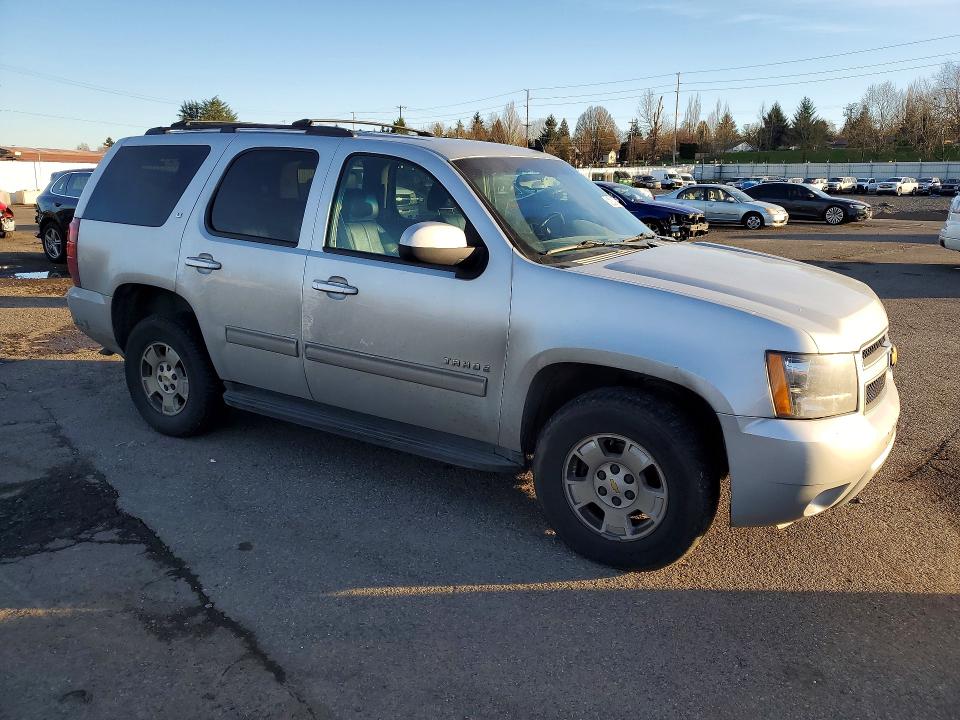 Продажа на аукционе авто 2013 Chevrolet Tahoe K150, vin: 1GNSKBE0XDR252144, номер лота: 76479095