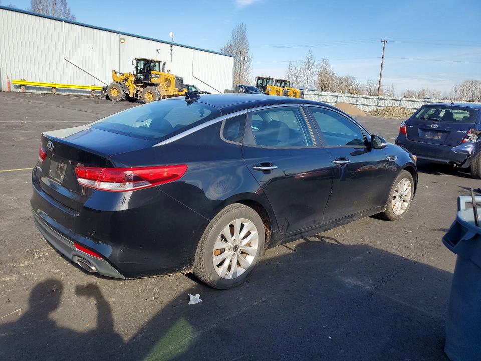 Aukcja sprzedaży 2018 Kia Optima, vin: 5XXGT4L36JG269039, numer aukcji: 77405725