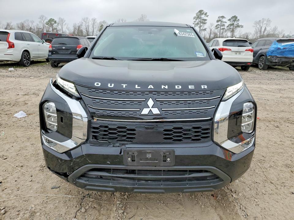 Продаж на аукціоні авто 2024 Mitsubishi Outlander, vin: JA4J4UA83RZ079218, номер лоту: 78342365