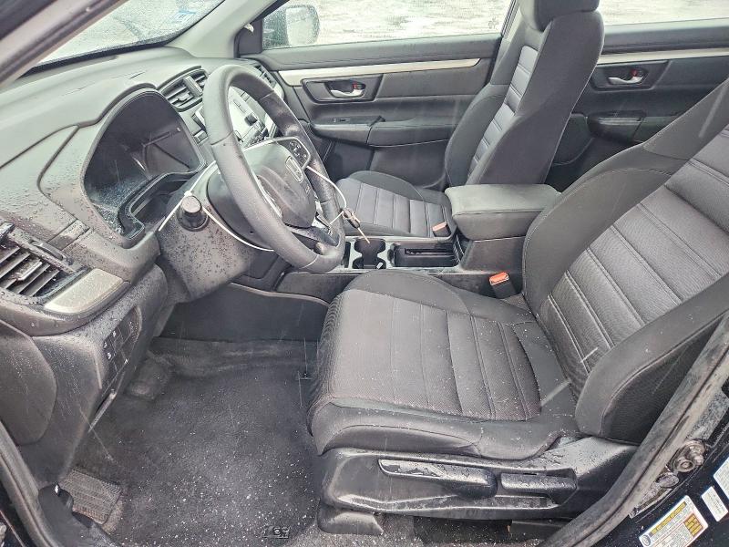 2022 Honda Cr-v მანქანა იყიდება აუქციონზე, vin: 2HKRW2H25NH605116, აუქციონის ნომერი: 78139785
