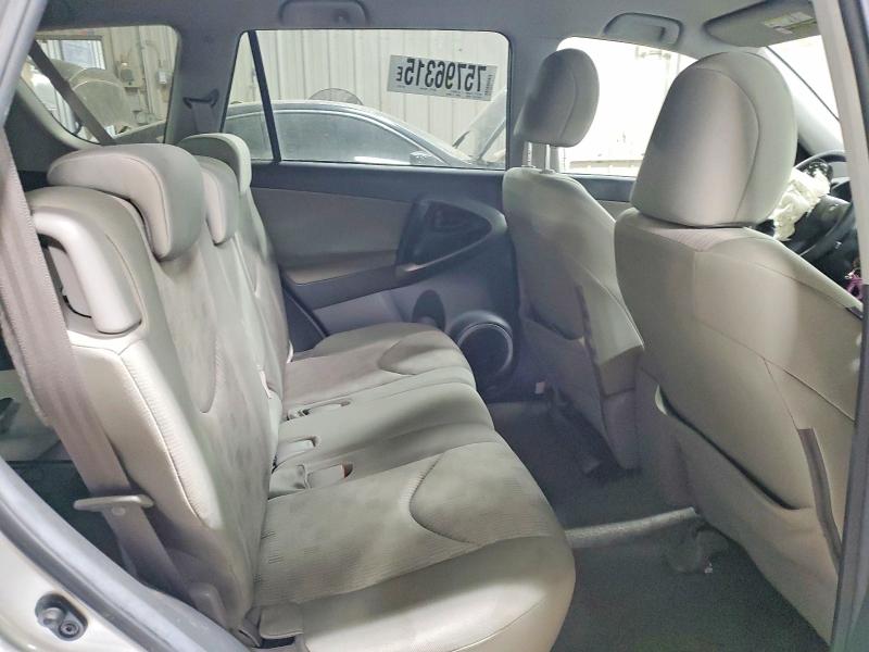 75796315 :رقم المزاد ، 2T3BF4DV9AW033175 vin ، 2010 Toyota Rav4 مزاد بيع