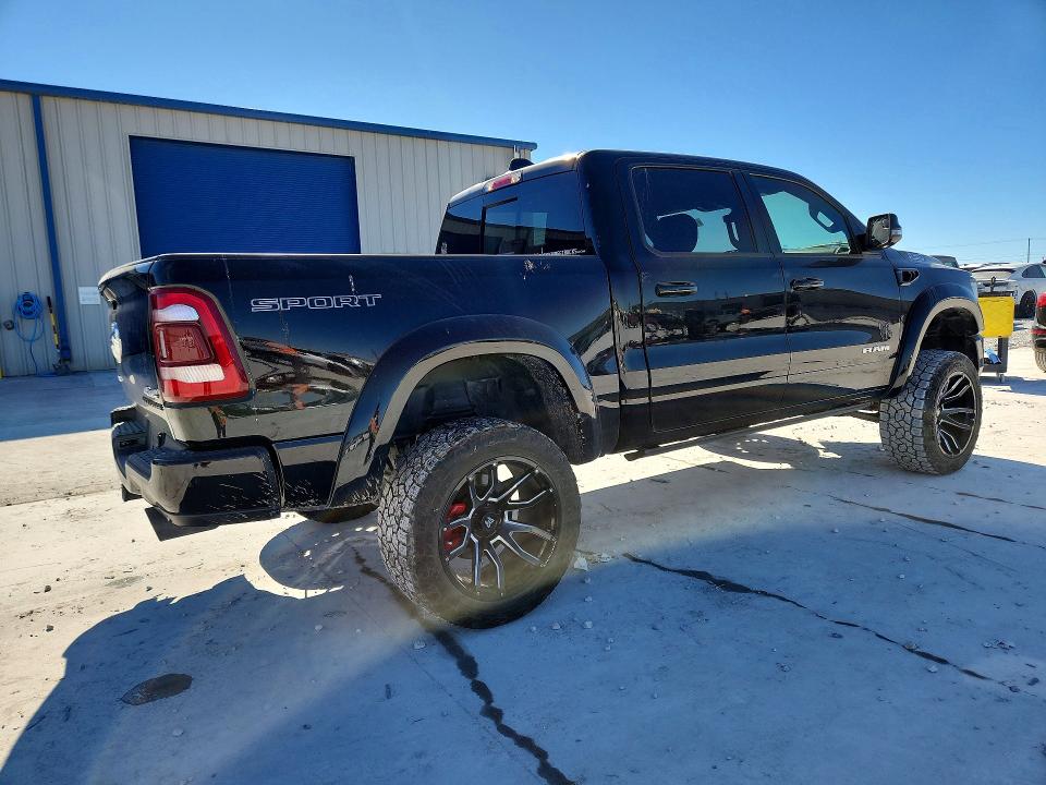 Продаж на аукціоні авто 2023 Ram 1500, vin: 1C6SRFFT4PN533346, номер лоту: 75803045