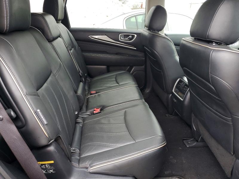 Продажа на аукционе авто 2020 Infiniti Qx60, vin: 5N1DL0MM5LC541257, номер лота: 74782325