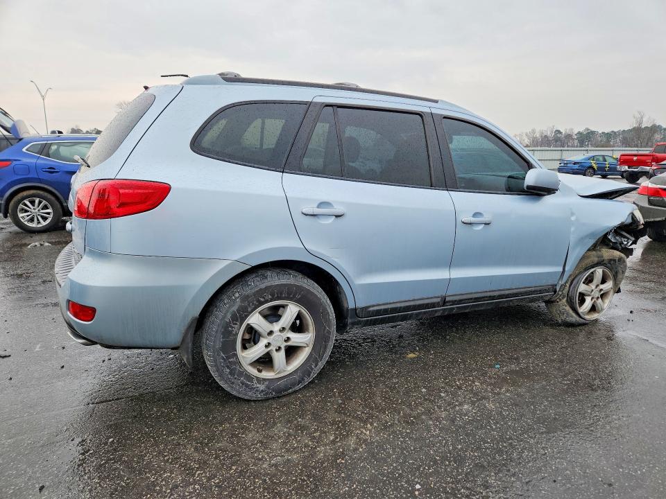 Продажа на аукционе авто 2007 Hyundai Santa Fe, vin: 5NMSG73D97H108056, номер лота: 76031735