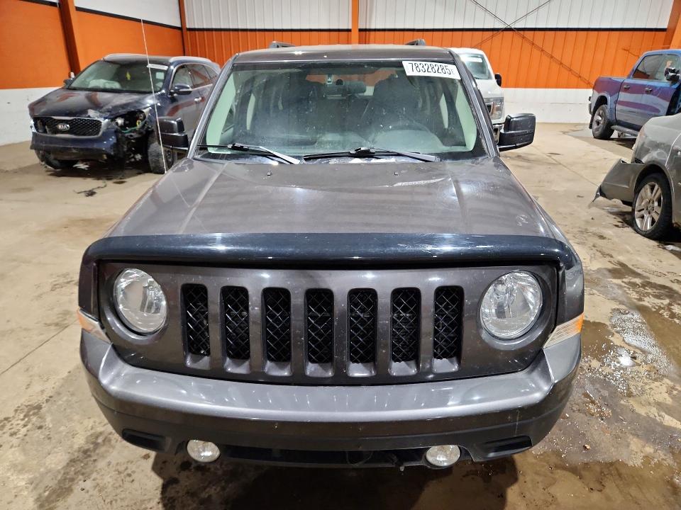 Продажа на аукционе авто 2015 Jeep Patriot, vin: 1C4NJRAB3FD339067, номер лота: 78328285