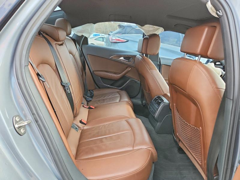 Продаж на аукціоні авто 2016 Audi A6, vin: WAUGFAFC7GN100319, номер лоту: 76666515