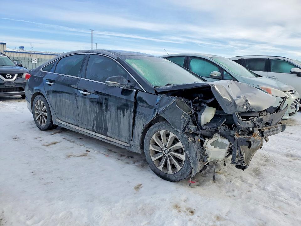 Продажа на аукционе авто 2015 Hyundai Sonata, vin: 5NPE34AF6FH041767, номер лота: 77109185