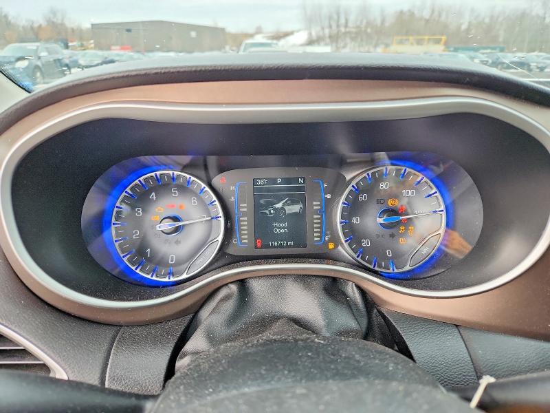 Aukcja sprzedaży 2017 Chrysler Pacifica, vin: 2C4RC1BG3HR623080, numer aukcji: 78513695