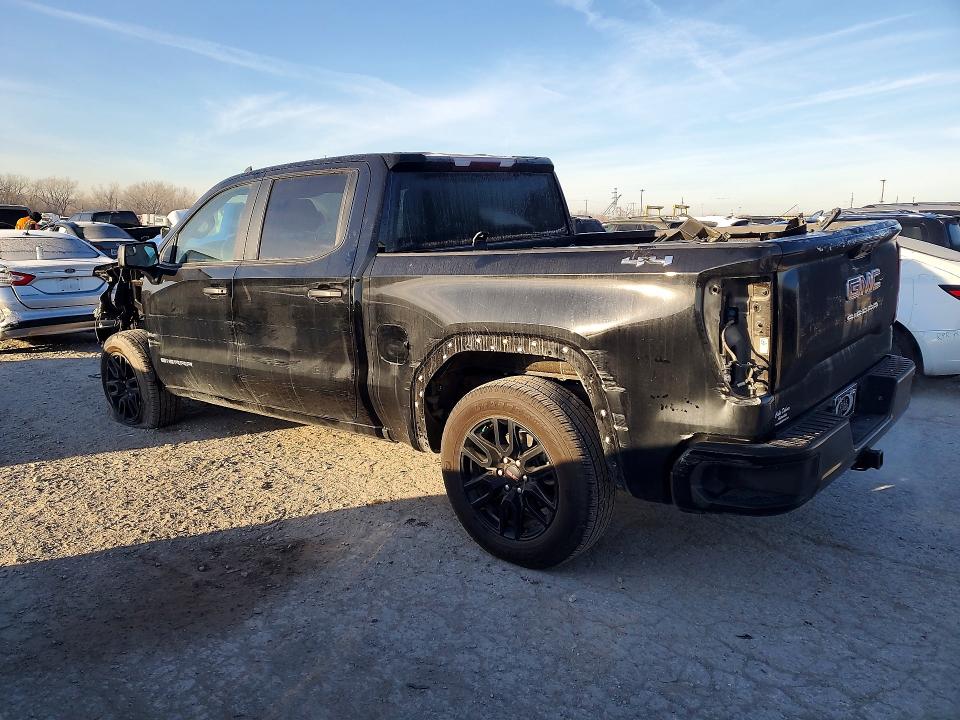 Auction sale of the 2025 Gmc Sierra, vin: 1GTPUAEK6SZ265541, lot number: 76154175
