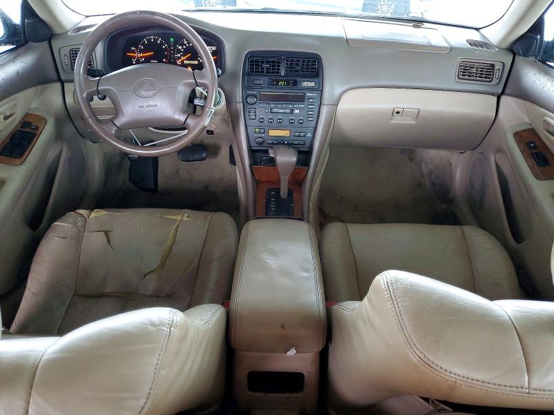 Продажа на аукционе авто 1998 Lexus Es, vin: JT8BF28G2W0135444, номер лота: 77605205