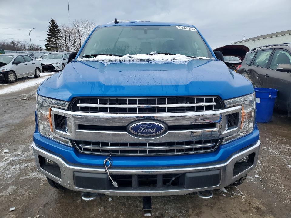 Продаж на аукціоні авто 2019 Ford F150, vin: 1FTEW1EP5KFD21080, номер лоту: 78659595
